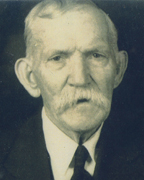 Photo Contributed Allen Cates, the progenitor of the Cates Clan, was born in 1864 in Orange County, N.C., and later migrated to Tennessee. His descendants meet each summer for a reunion.