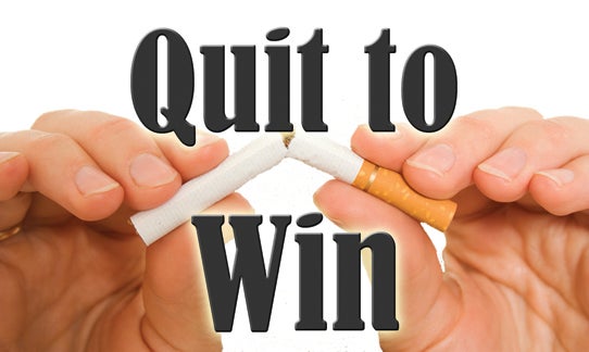 NW1119 Quit To Win Logo News
