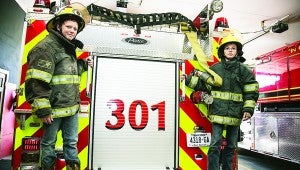NW0501 Hampton Junior Firefighters A