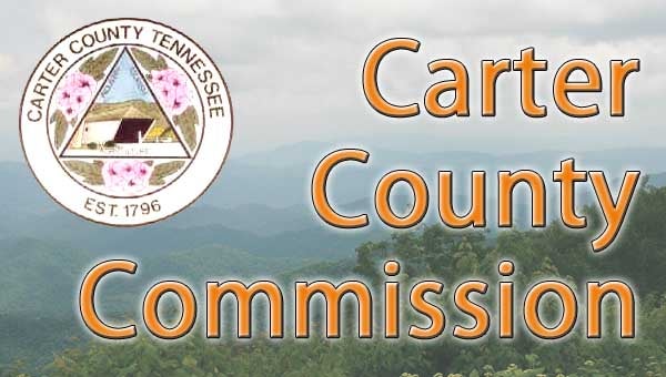 Carter County Commission Logoi