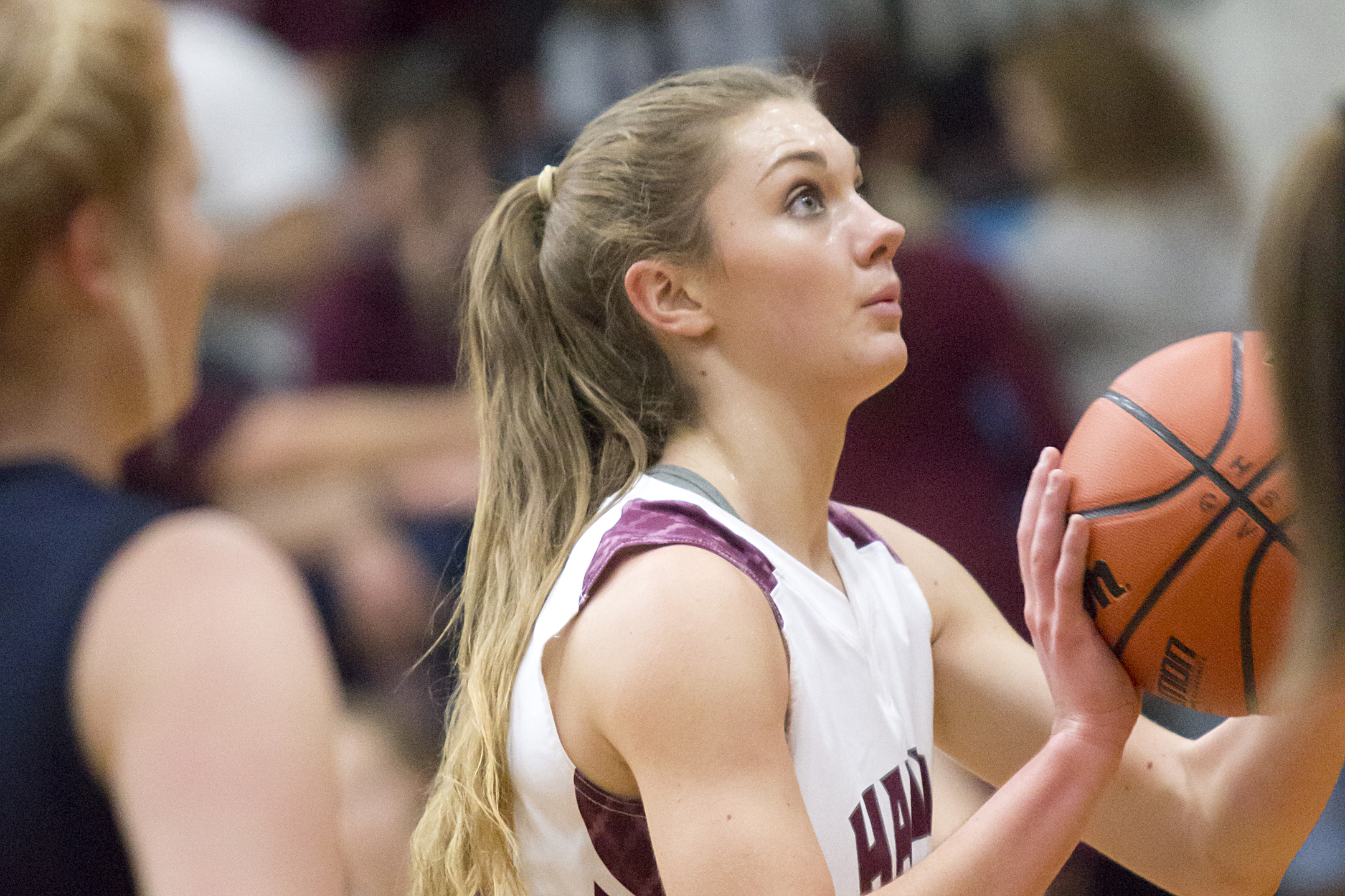 Happy Valley basketball picks up two wins