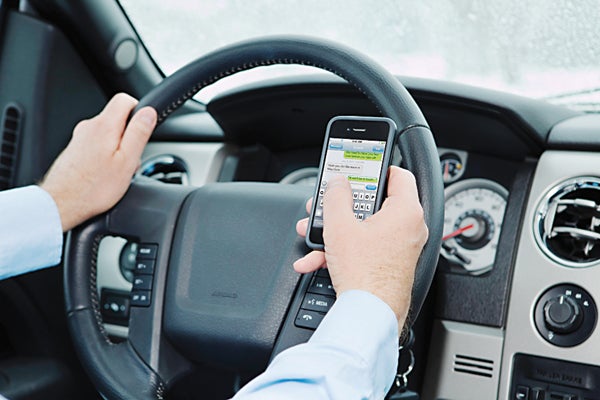 Metro Services  Whether it's at the wheel, in your lap or mounted on the dash, Holsclaw wants the state of Tennessee to end cellphone usage and distracted driving by requiring the use of hands-free devices while on the roadway.