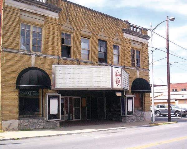Star File Photo  The historic Bonnie Kate Theater will go up for auction on April 8.
