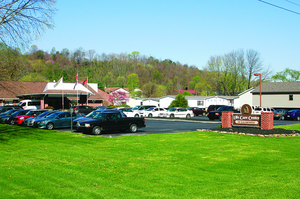 Star Photo/Abby Morris-Frye Life Care Center of Elizabethton recently received a 5-Star rating from the Centers for Medicare and Medicaid Services.