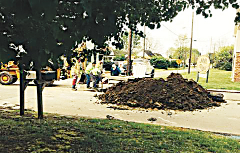 Gas leak led to city block closure Friday - www.elizabethton.com | www