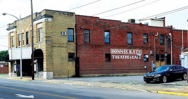 Star Photo/Curtis Carden  The Bonnie Kate Theatre's purchase by the City of Elizabethton will look to be made official during Thursday's City Council meeting.