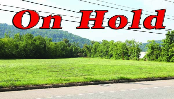 Star Photo/Abby Morris-Frye This piece of property located on Highway 91, located just north of the Elizabethton Municipal Airport, was purchased by the Carter County school system in 2014. Now the Carter County Board of Education is considering selling the property.