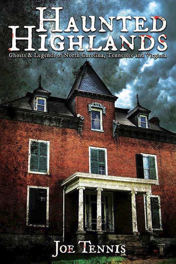 Author to share regional ghost tales at library on Oct. 13 www