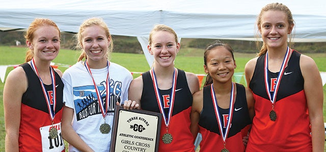 Lady Cyclones reign supreme in TRC cross country championships - www ...