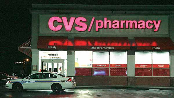 Armed robbery reported at city pharmacy | Elizabethton Star