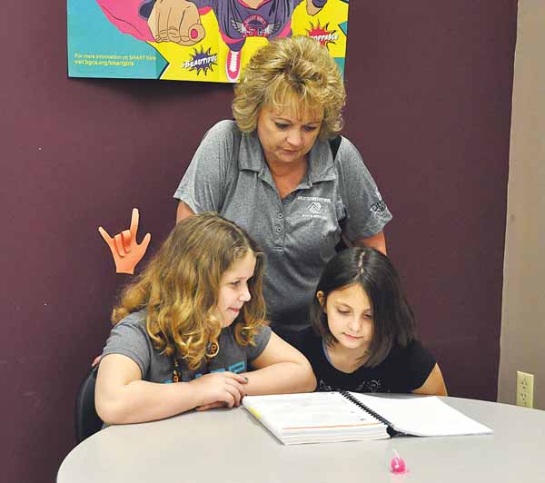 Tetrick Funeral Home sponsors youth programs at Boys & Girls Club www