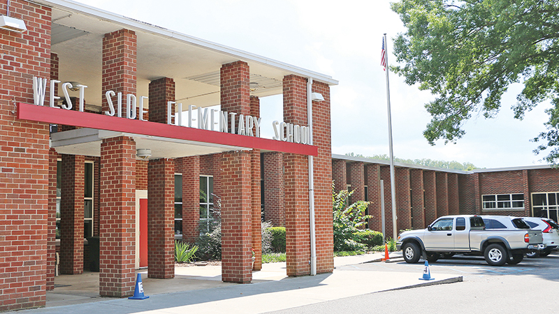 Reorganization research for elementary schools to cease | Elizabethton Star
