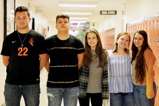 EHS students' fundraising to send local boy to Disney World - www ...