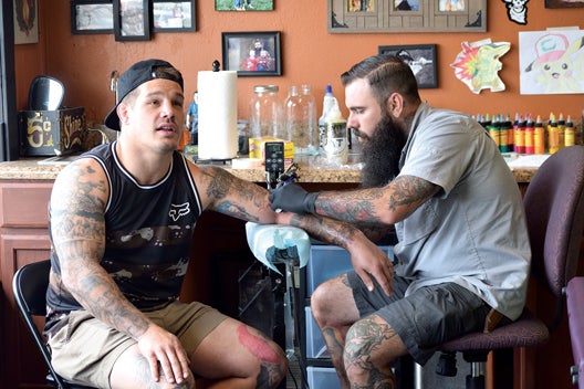 Top 10 Tattoo Artists in Chicago  Body Art Guru