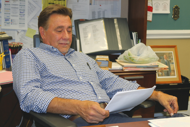 Carter County Schools prepare for new year with several new principals Carter County Schools prepare for new year with several new principals