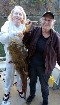 East Tennessee outdoors: Five best catfish baits - www