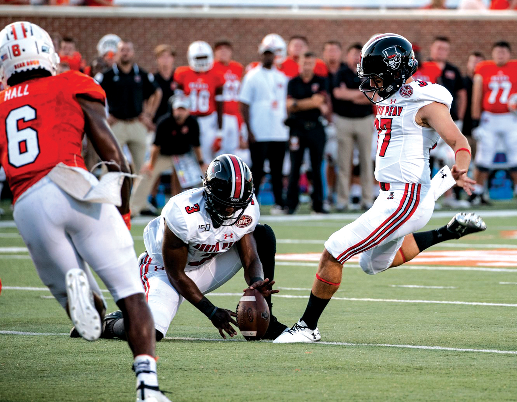 There's no place like home... Birchfield returns for one last encore