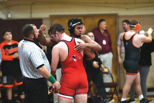 Cyclone grapplers square off with Jeff County, Science Hill www