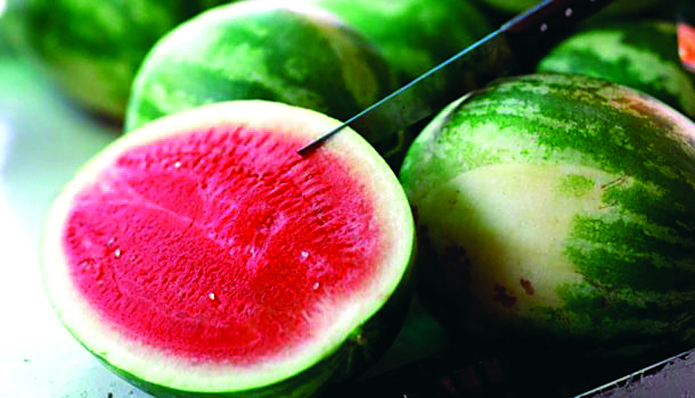 Tis the season for watermelon and some different ways to serve it www