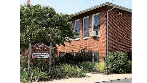 Carter County Schools extend remote learning - www.elizabethton.com