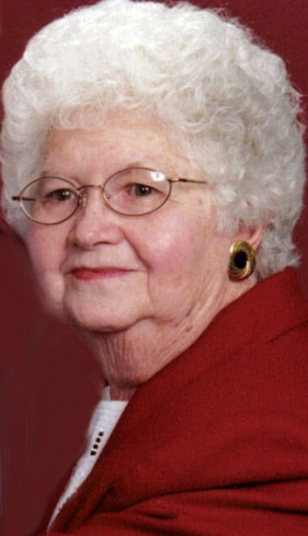 Mary Charlotte Whisnant