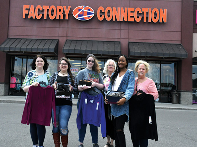 Factory Connection continues to be a good community steward www