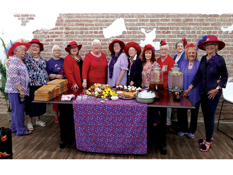 Keeping the story alive... Sycamore Hot Hat Shakers alive and well