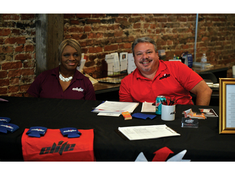 We want (and need) you... Several businesses on hand for Job Fair at