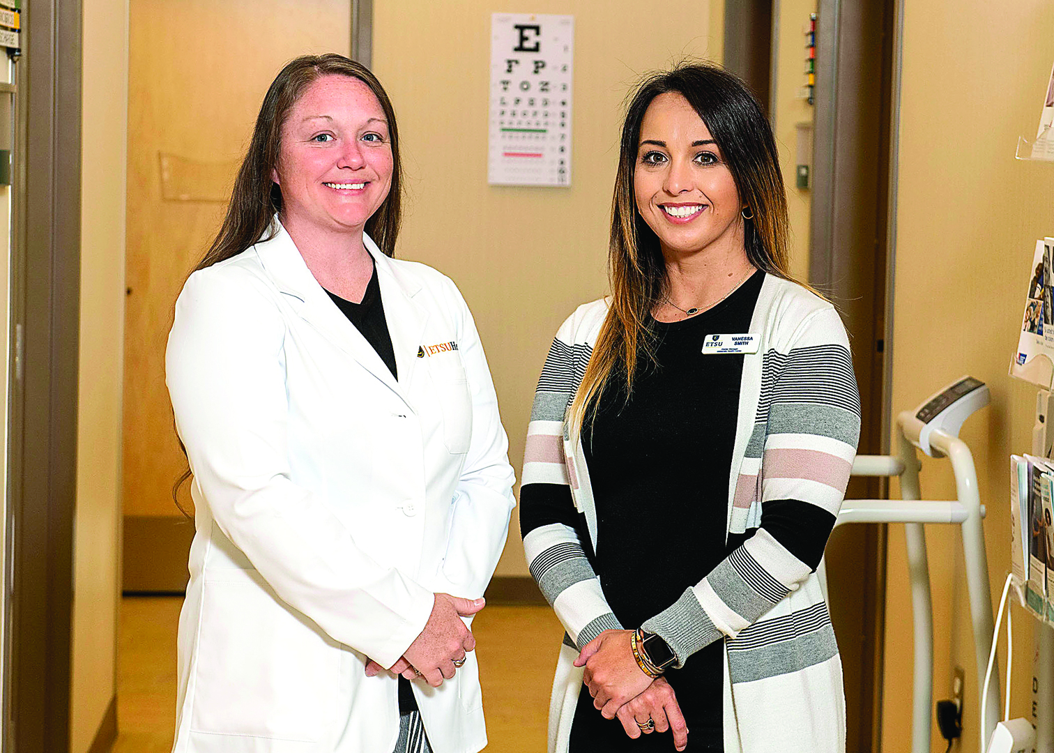 ETSU’s Johnson City Community Health Center implements new system to