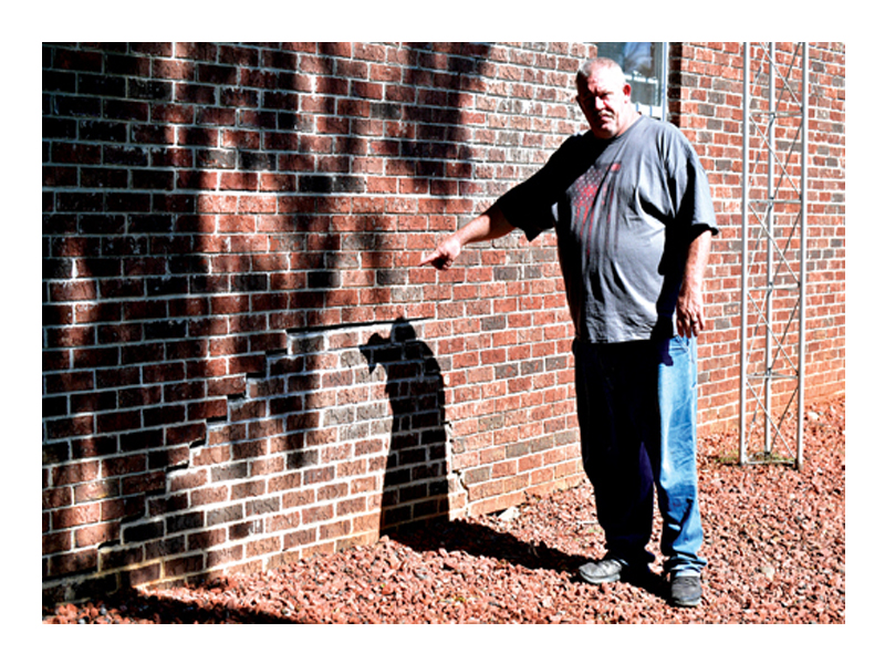 Sending Out A Distress Call Stoney Creek Vfd 2 Crumbling Away Daily Www Elizabethton Com Www Elizabethton Com