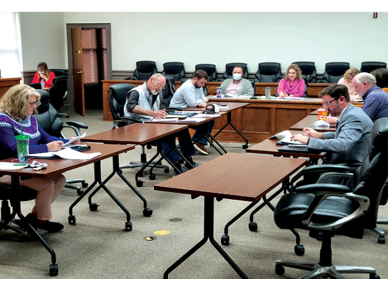 Direction sought for County Park and Rec www