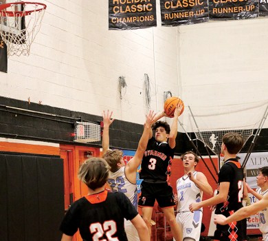 TA Dugger basketball teams have a successful weekend www.elizabethton