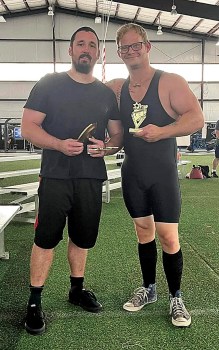 World Record broken at IPA Event hosted by Star Fitness www