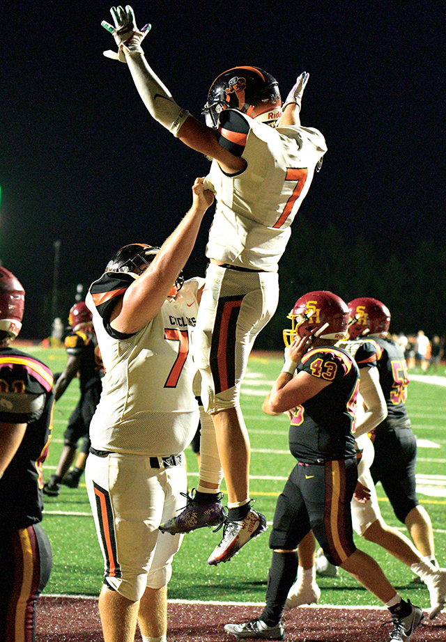 Science Hill flattened by Cyclones in Railroad Rumble 3 www