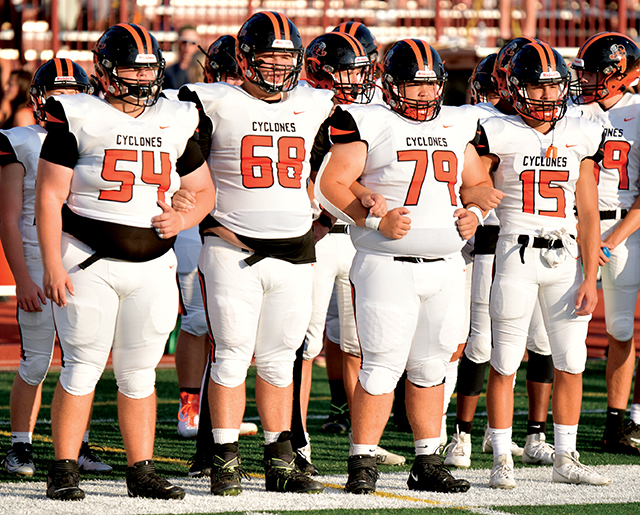 Science Hill flattened by Cyclones in Railroad Rumble 3 www